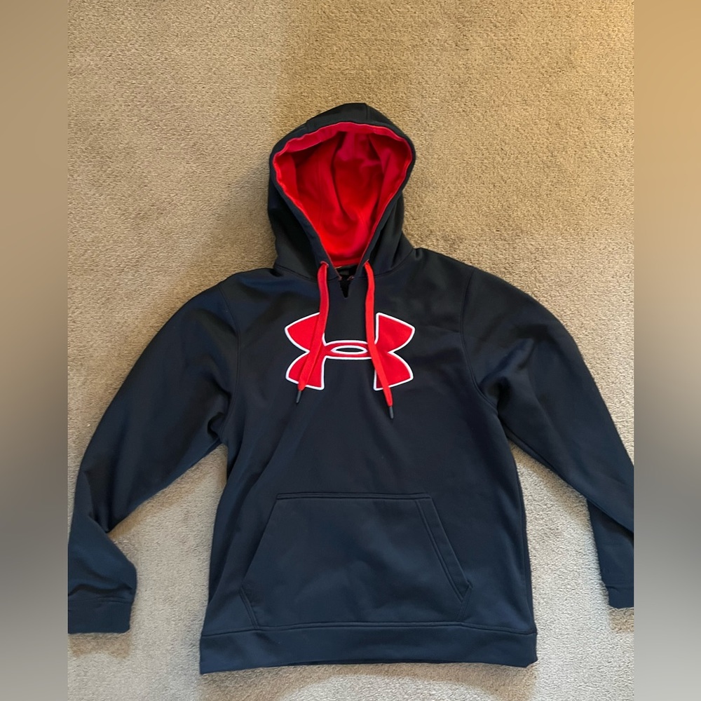 Under Armour Black Hoodie